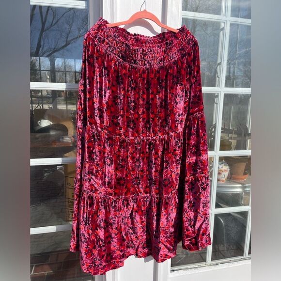 Anthropologie Somerset Maxi Skirt: Nina Pace Maxi Edition NWT - Picture 7 of 10